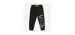 Warner Brothers Batman Pantalon Jogger Noir