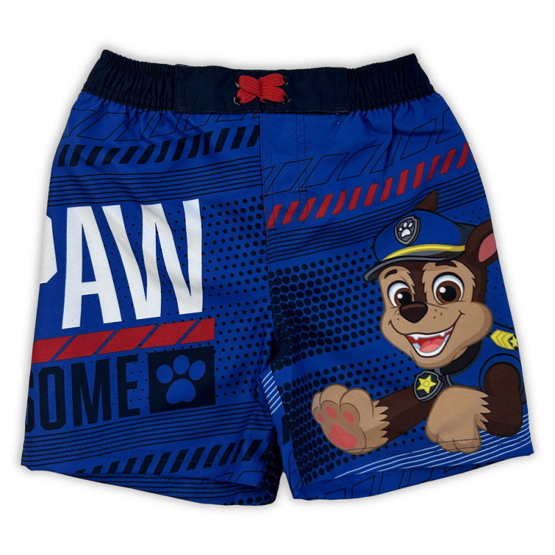 Maillot de bain Paw Patrol - Bleu