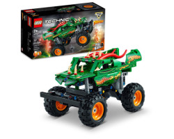 LEGO Technic Monster Jam Dragon 42149 Ensemble de jeu de construction (217 pièces)