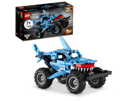 LEGO Technic Monster Jam Megalodon 42134 Ensemble de construction (260 pièces)