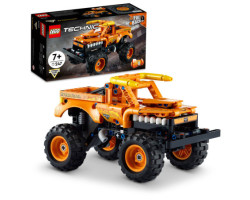 LEGO Technic Monster Jam El Toro Loco 42135 Ensemble de construction (247 pièces)