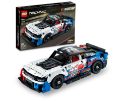 LEGO Technic NASCAR Next Gen Chevrolet Camaro ZL1 42153 Ensemble de jeu de construction (672 pièces)