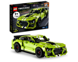 LEGO Technic Ford Mustang Shelby GT500 42138 Ensemble de construction de modèle (544 pièces)