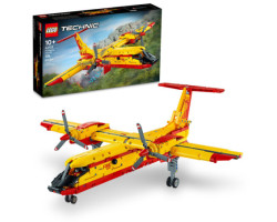 LEGO Technic L'avion des pompiers 42152 Ensemble de jeu de construction (1 134 pièces)