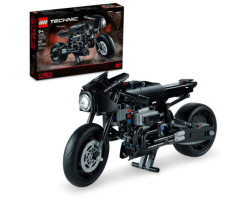 LEGO Technic LA BATMOTO DE...