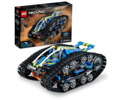 LEGO Technic Le véhicule transformable téléguidé par application 42140 (772 pièces)