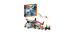 LEGO Jurassic World L'embuscade en avion du Quetzalcoatlus 76947 Ensemble de construction (293 pièces).