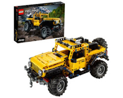 LEGO Technic Jeep Wrangler 42122 (665 pièces)