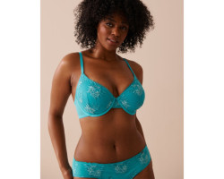 Soutien-gorge doublure légère mousse spacer demi-buste