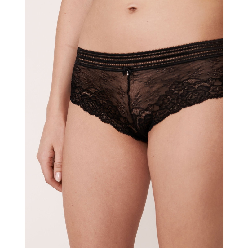 Culotte cheeky dentelle