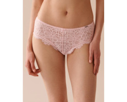 Culotte aux hanches en dentelle