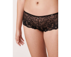 Culotte aux hanches dentelle