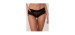 Culotte cheeky en dentelle