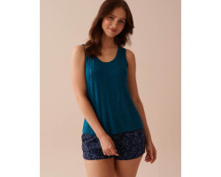 Camisole en jersey doux