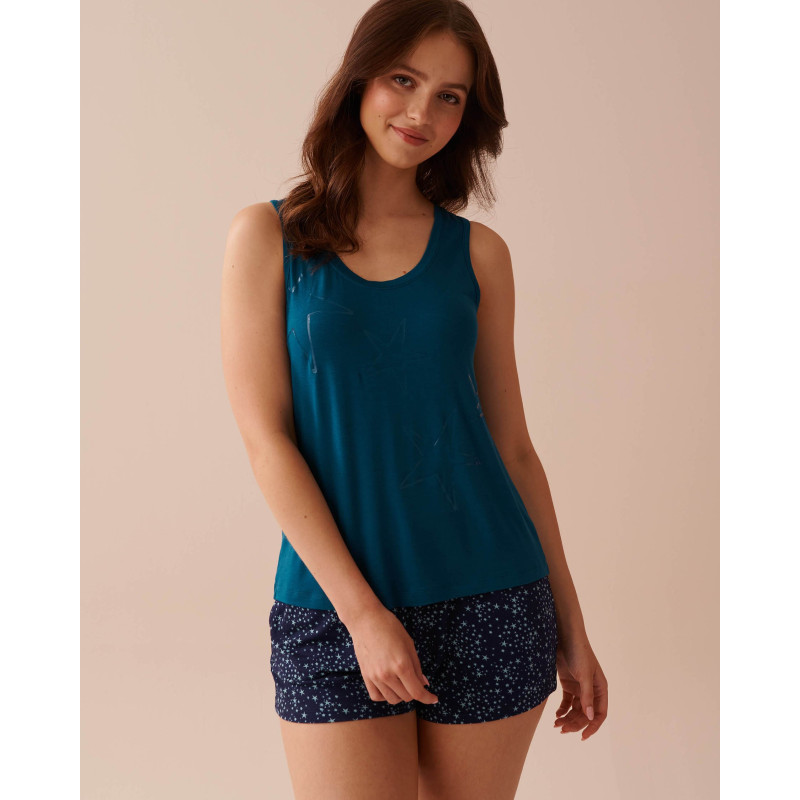 Camisole en jersey doux