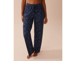 Pantalon de pyjama en jersey doux