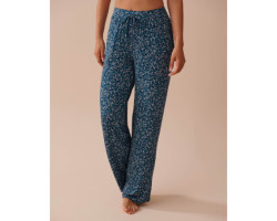 Pantalon de pyjama en jersey doux