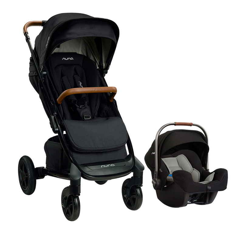 Tavo Next Travel System - Caviar