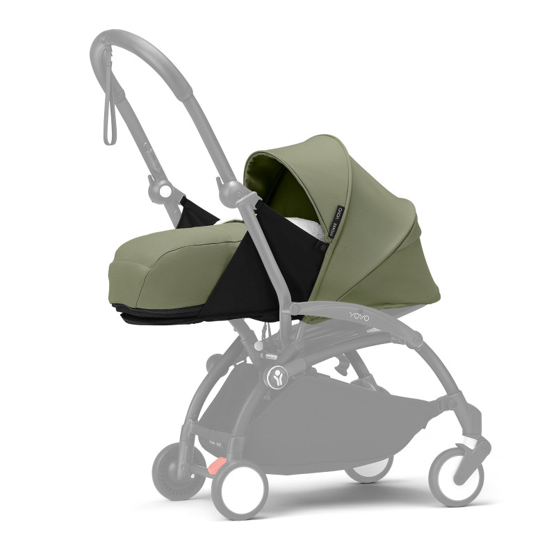 Stokke Ensemble de Tissus Nacelle YOYO³ - Olive