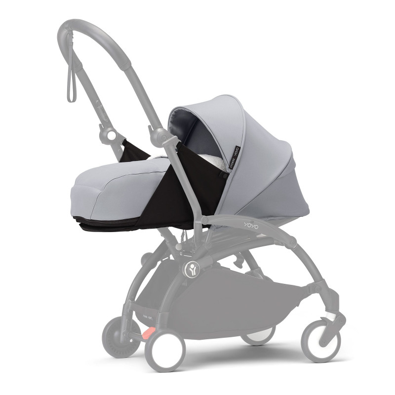 Stokke Ensemble de Tissus Nacelle YOYO³ - Stone