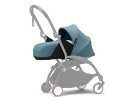 Stokke Ensemble de Tissus Nacelle YOYO³ - Aqua