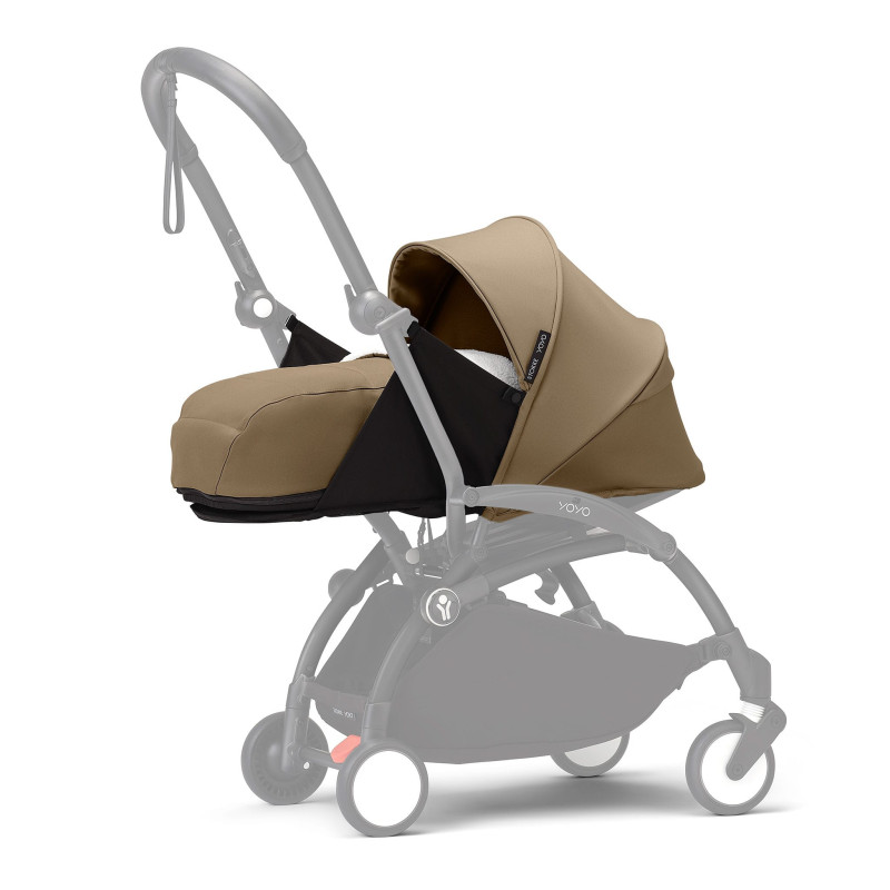 Stokke Ensemble de Tissus Nacelle YOYO³ - Toffee