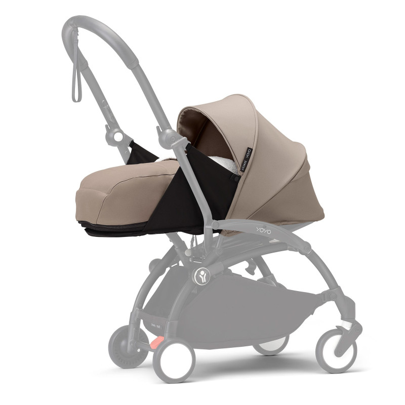 Stokke Ensemble de Tissus Nacelle YOYO³ - Taupe