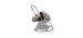 Stokke Ensemble de Tissus Nacelle YOYO³ - Taupe