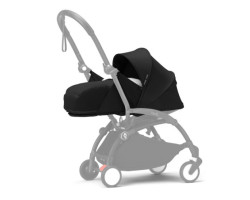 Stokke Ensemble de Tissus Nacelle YOYO³ - Noir