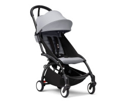 Stokke Poussette YOYO³ Complète - Noir / Stone