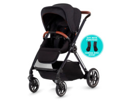 Reef Stroller + Car Seat Adapter - Orbit