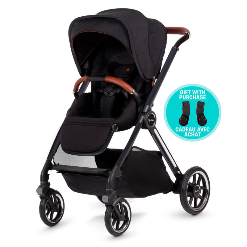 Reef Stroller + Car Seat Adapter - Orbit