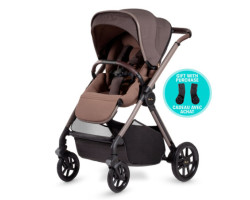 Reef Stroller + Car Seat Adapter - Earth