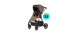 Reef Stroller + Car Seat Adapter - Earth