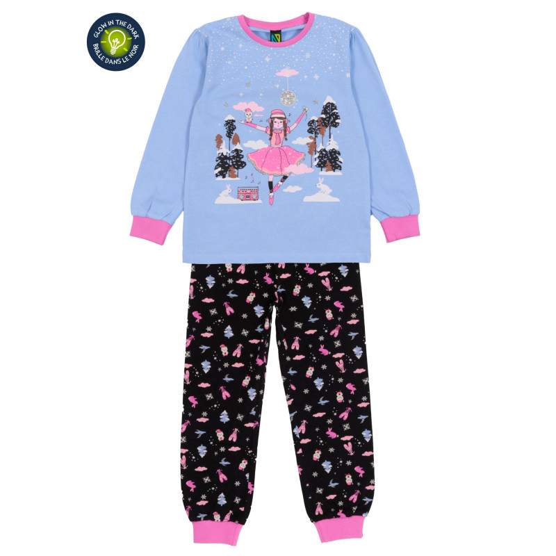 Nanö Pyjama Ballet 12-18m