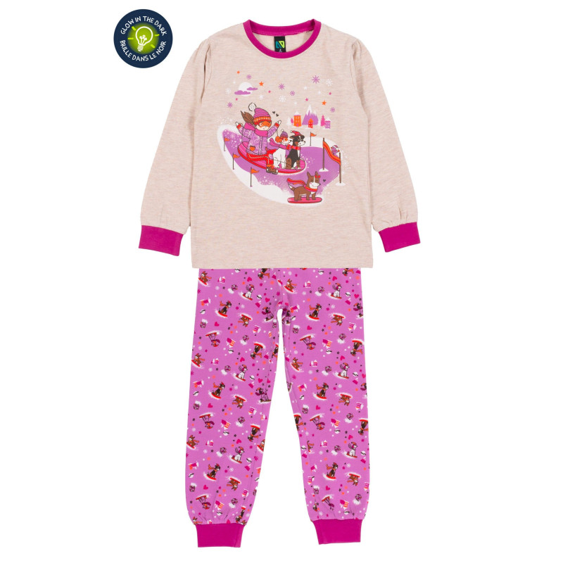 Dog Pajamas 12-24m