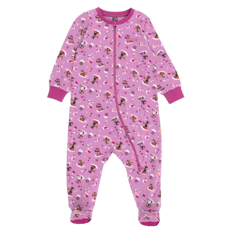 Dog Pajamas 3-24m