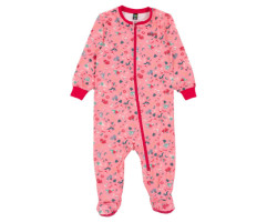 Dinos One-Piece Pajamas 6-24 months