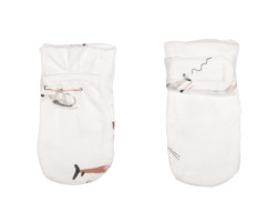 Helicos Bamboo Mittens 0-3 months