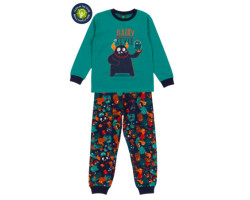 Monsters Pajamas 12-24m