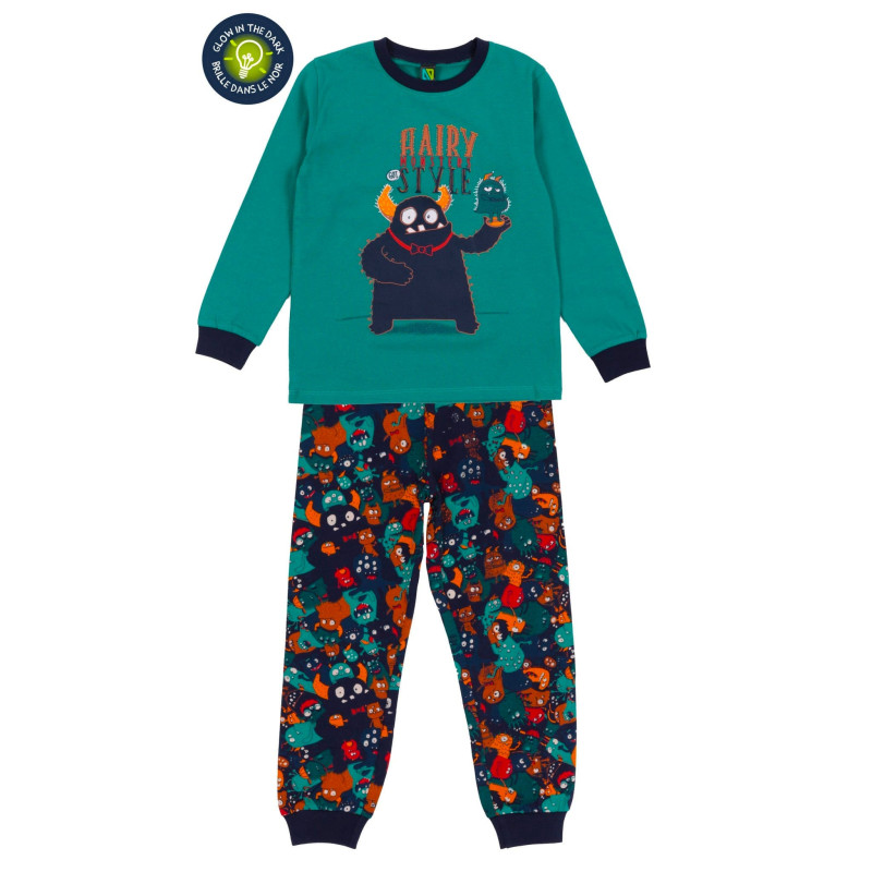 Nanö Pyjama Monstres 12-24m