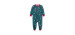 Penguin One-Piece Pajamas 6-24 months