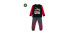 Santa Pajamas 12-24 months