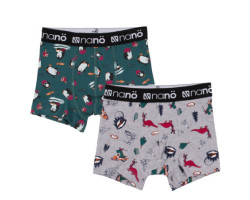 Boxers Set of 2 Dinos 2-12...