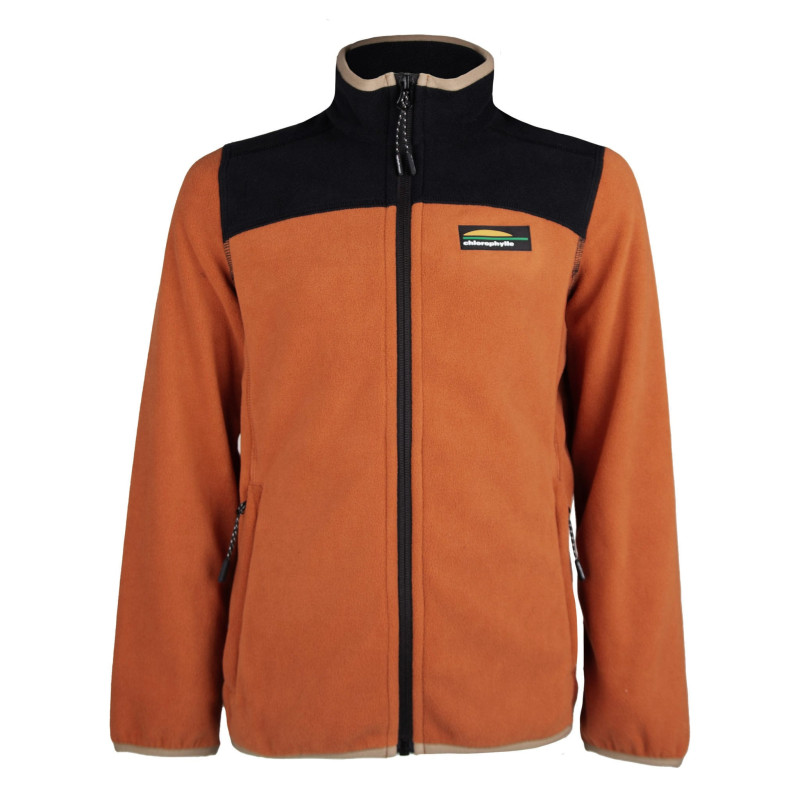 Chlorophylle Polar Full Zip Nilas 7-16ans