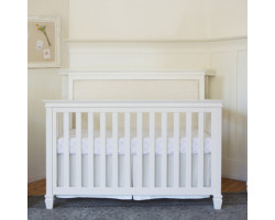 Darlington 4 in 1 Convertible Sleeper - Warm White