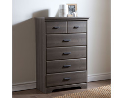 5 Drawer Chest - Versa Ash...