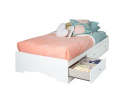 Tiara Single Mates Bed 3...