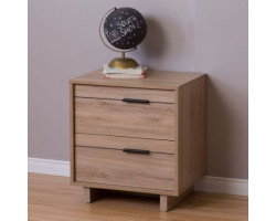 Fynn 2 Drawer Nightstand -...