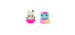 Kid Jouets Jouet de Bain - Gabby Dollhouse